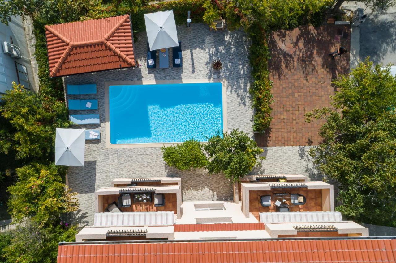 Juric Apartments-Rab Palit Bagian luar foto