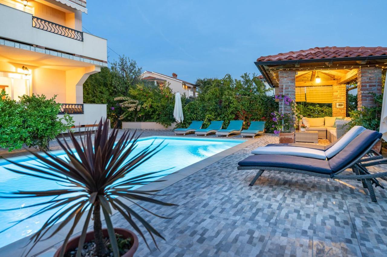 Juric Apartments-Rab Palit Bagian luar foto
