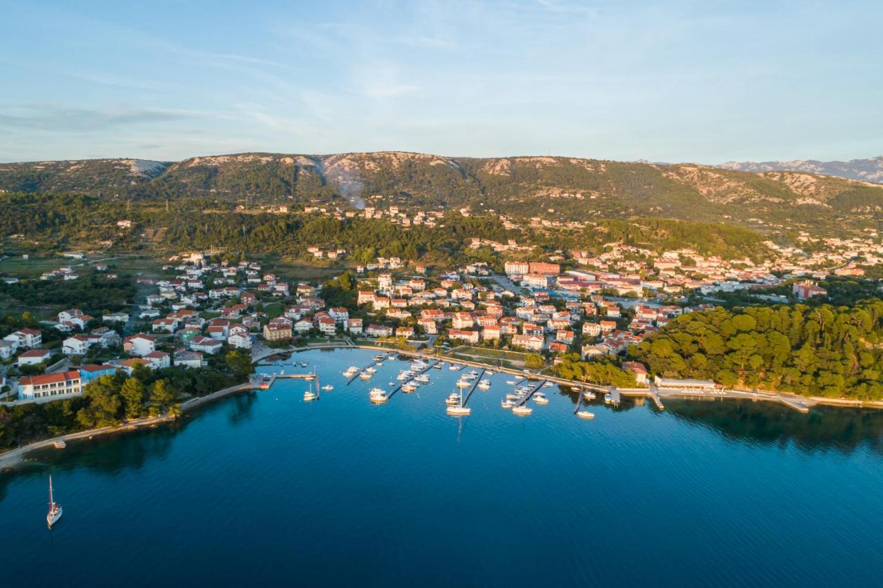 Juric Apartments-Rab Palit Bagian luar foto