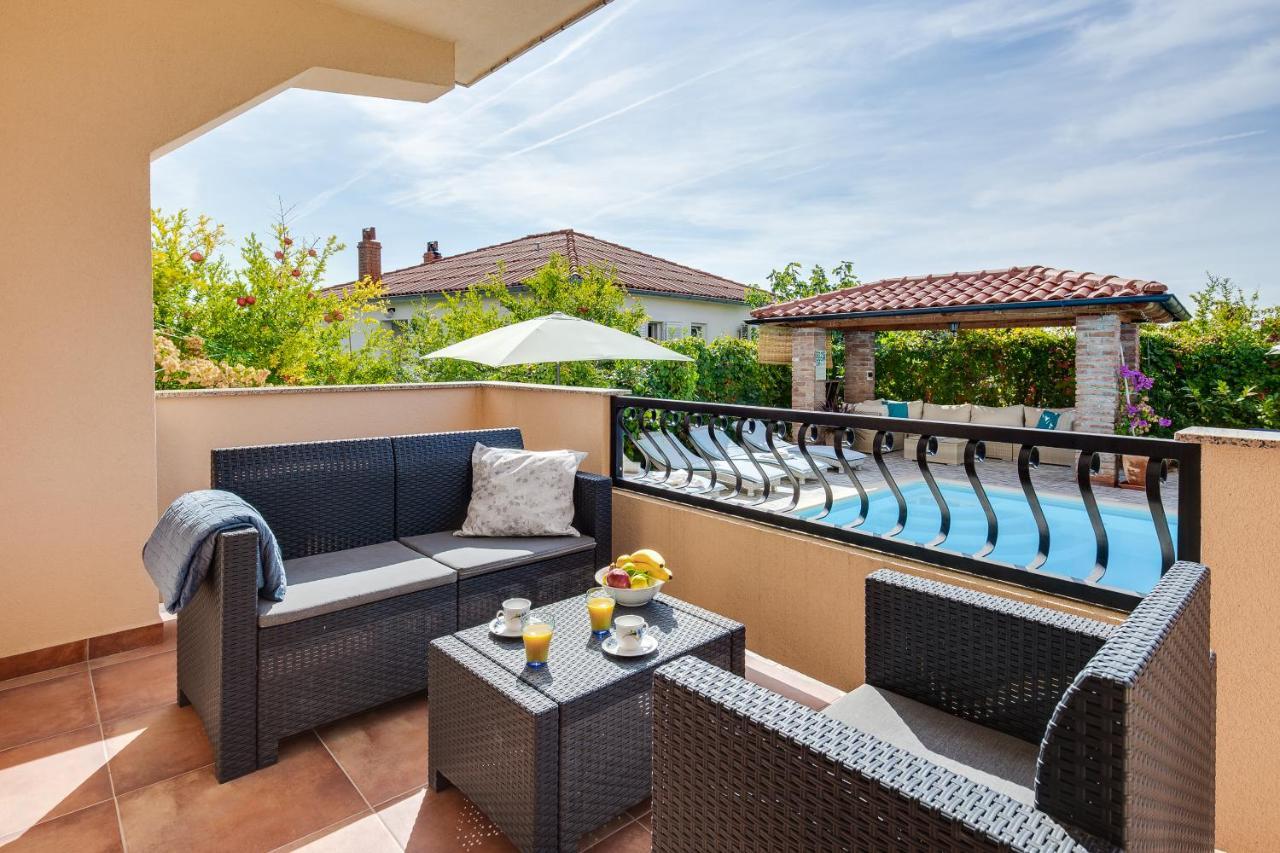 Juric Apartments-Rab Palit Bagian luar foto