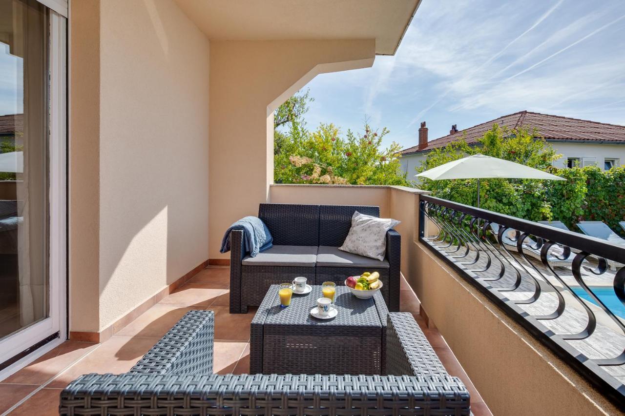 Juric Apartments-Rab Palit Bagian luar foto