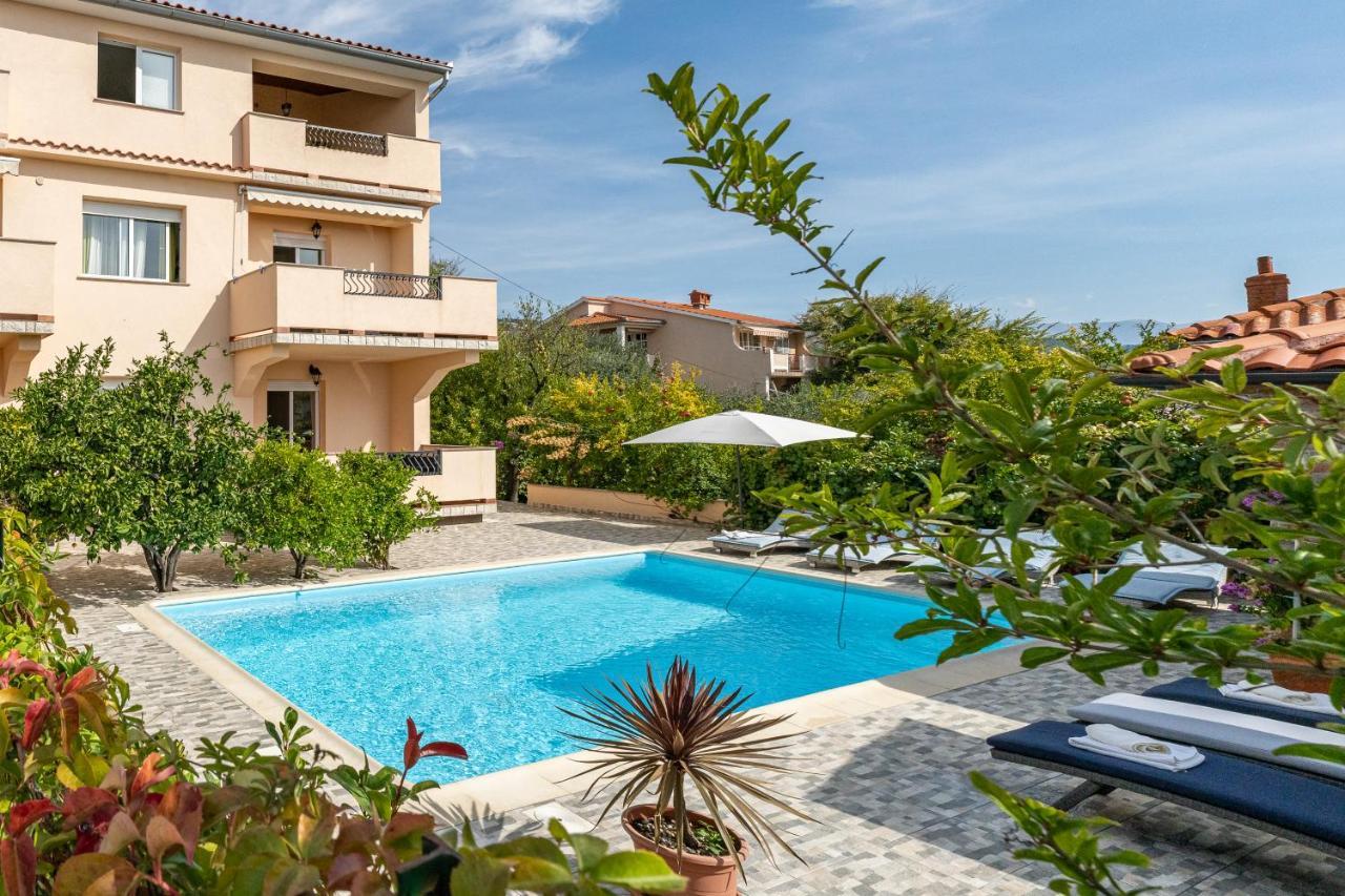 Juric Apartments-Rab Palit Bagian luar foto