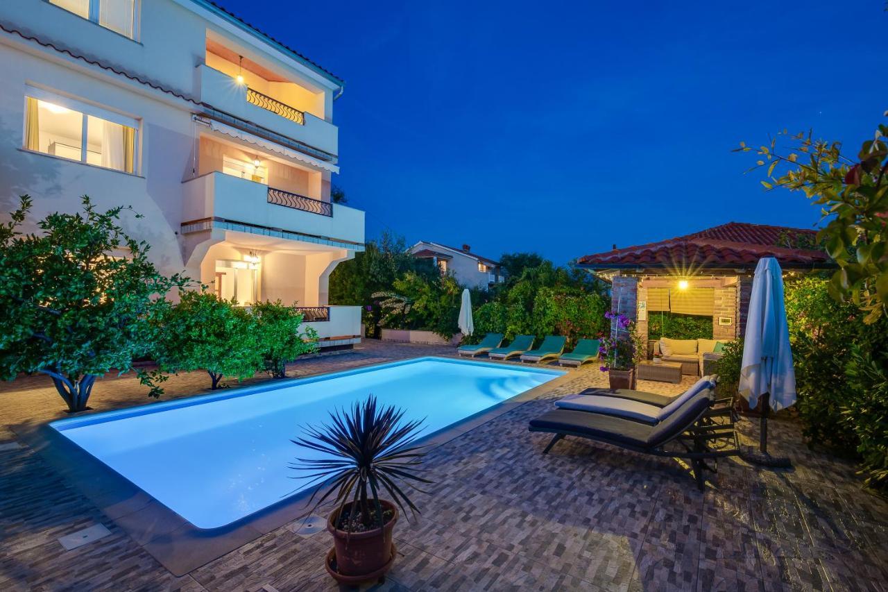 Juric Apartments-Rab Palit Bagian luar foto