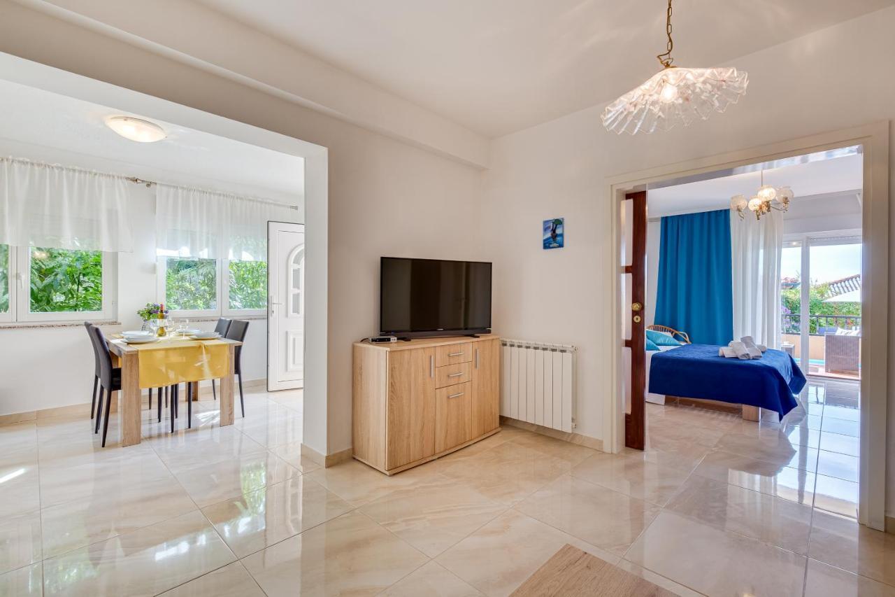 Juric Apartments-Rab Palit Bagian luar foto