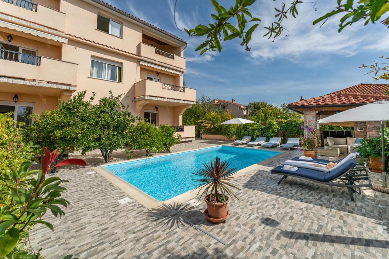 Juric Apartments-Rab Palit Bagian luar foto
