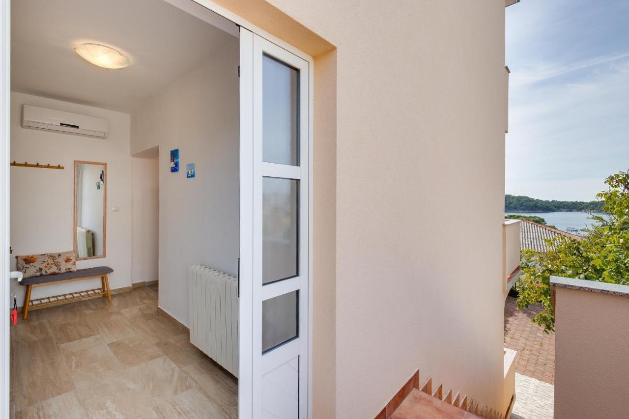 Juric Apartments-Rab Palit Bagian luar foto
