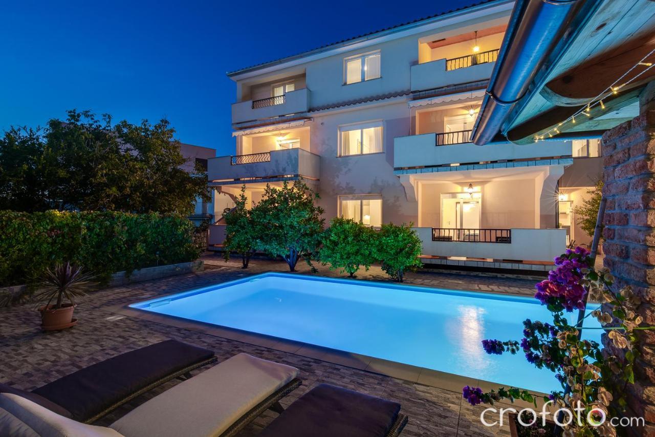 Juric Apartments-Rab Palit Bagian luar foto