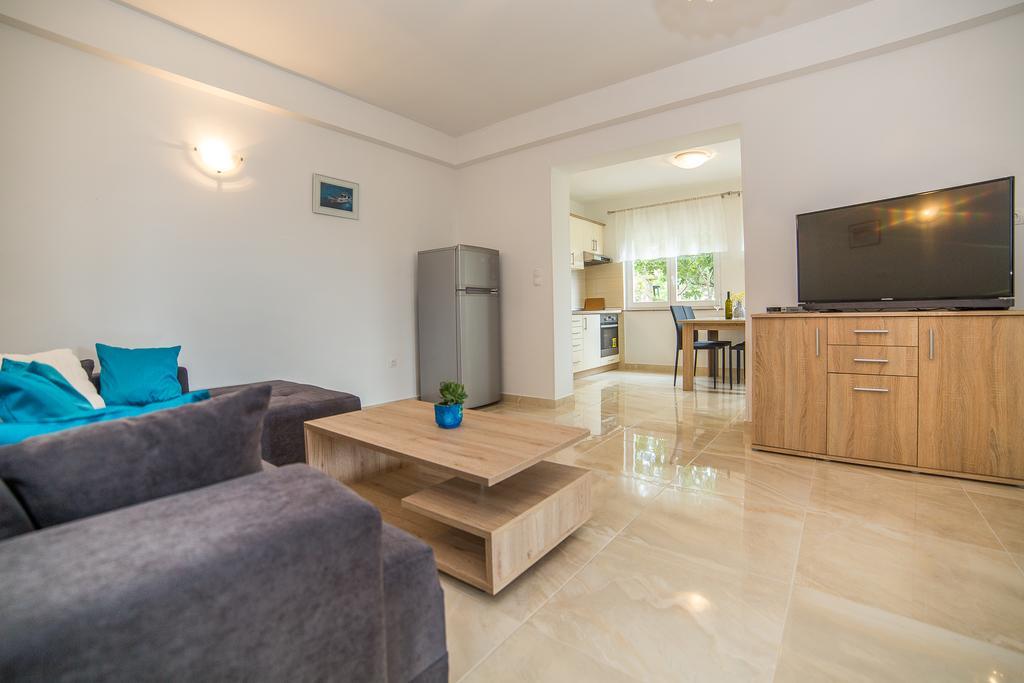 Juric Apartments-Rab Palit Bagian luar foto