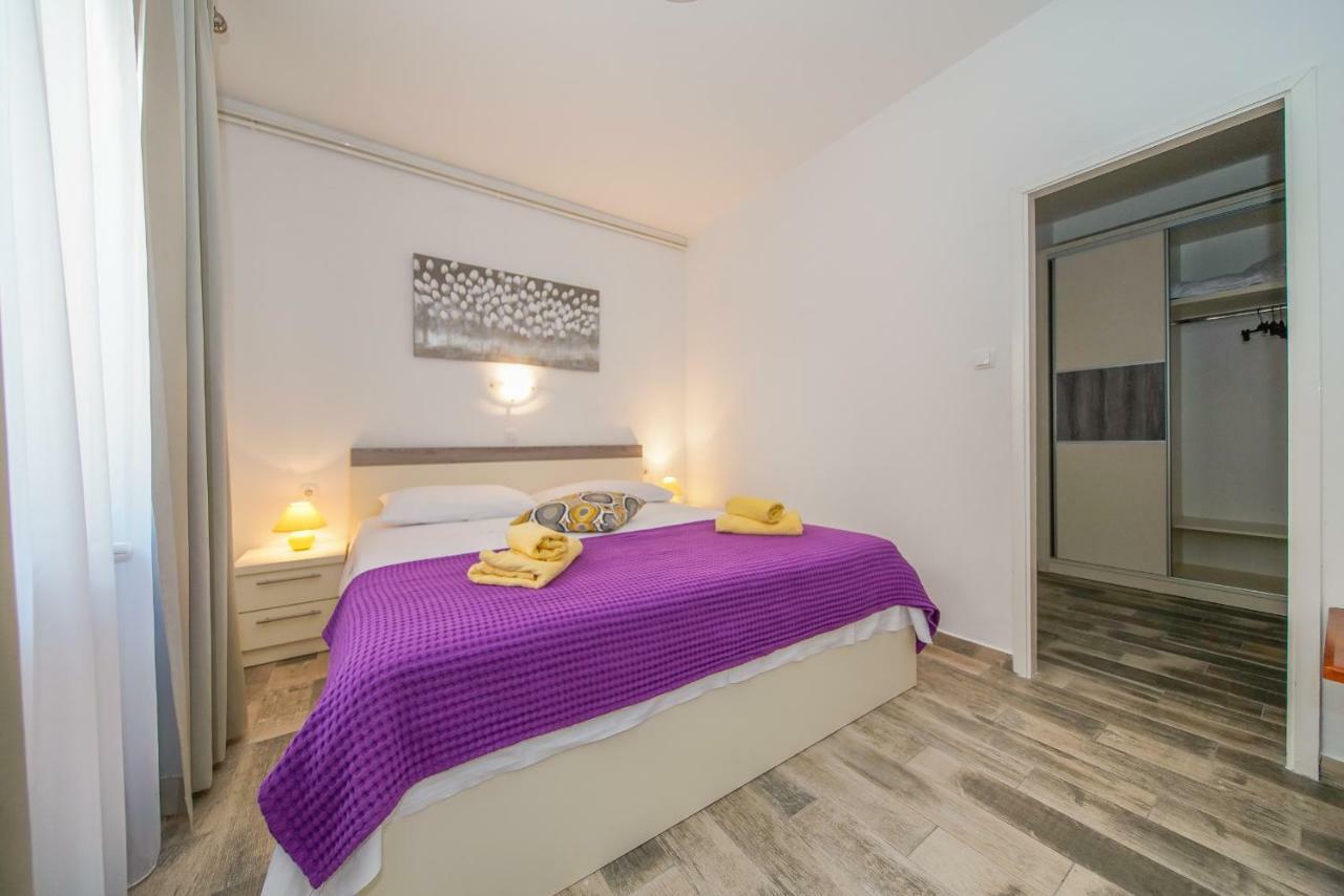 Juric Apartments-Rab Palit Bagian luar foto