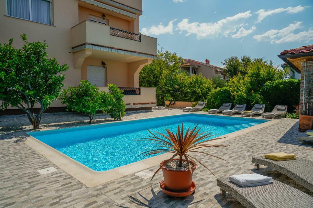 Juric Apartments-Rab Palit Bagian luar foto