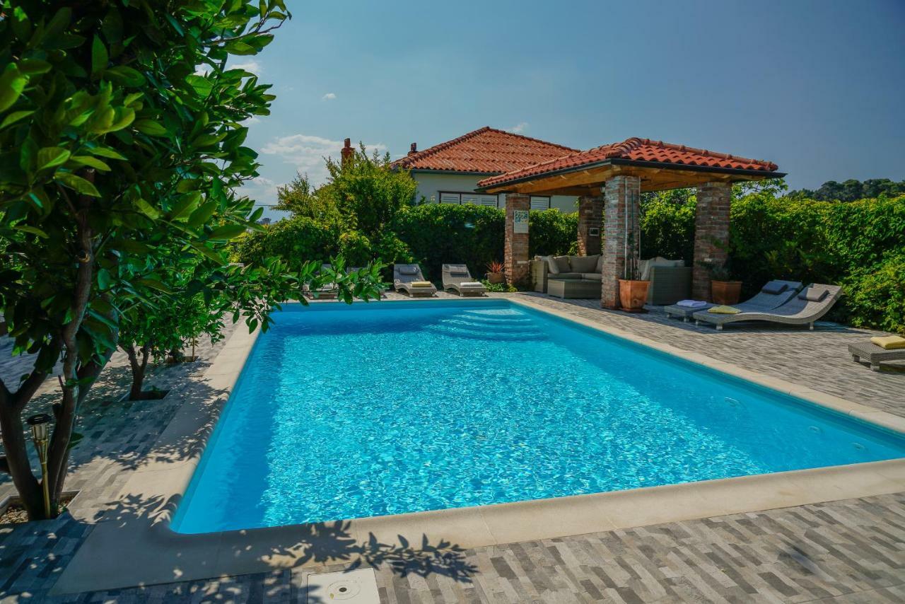 Juric Apartments-Rab Palit Bagian luar foto